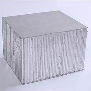 Small Aperture Aluminum Honeycomb Core